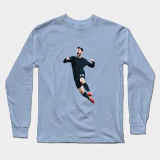 Bernardo Silva Long Sleeve T-Shirt